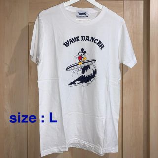 ロンハーマン(Ron Herman)のSURF MICKEY Tシャツ(Tシャツ/カットソー(半袖/袖なし))