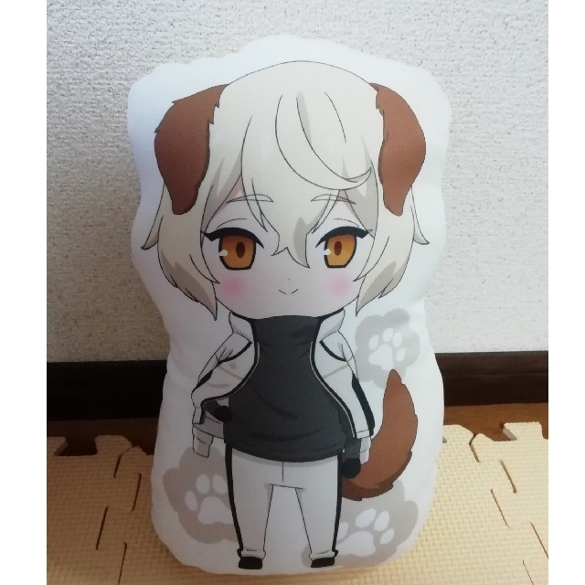 Dmm 続 刀剣乱舞 花丸 刀犬乱舞 髭切 クッション の通販 By ディーエムエムならラクマ Dmm 続 刀剣乱舞 花丸 刀犬乱舞 髭切 クッション の通販 By ディーエムエムならラクマ