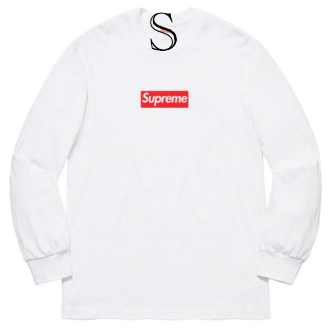 supreme ロンT STシャツ/カットソー(七分/長袖)