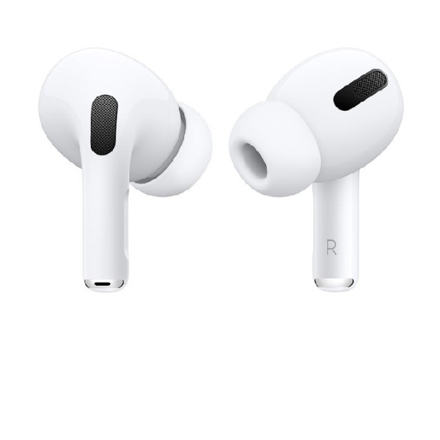 airpods pro - ヘッドフォン/イヤフォン