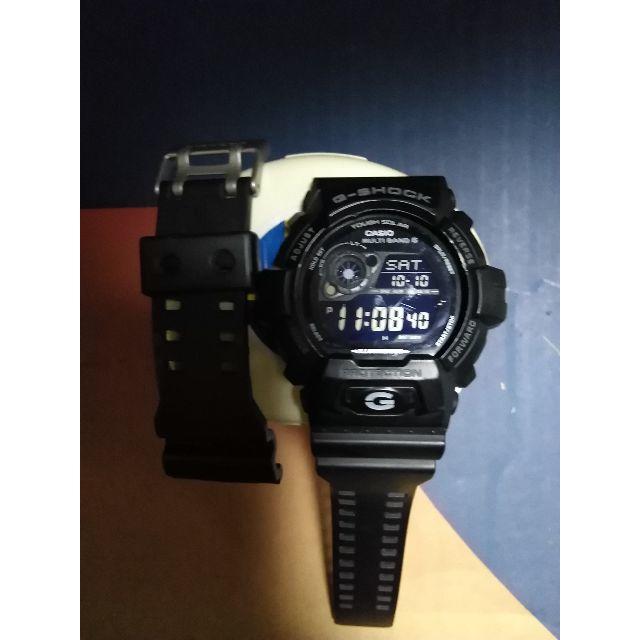 CASIO(カシオ)のカシオ CASIO Gショック G-SHOCK　 GW-8900A　　ソーラー メンズの時計(腕時計(デジタル))の商品写真