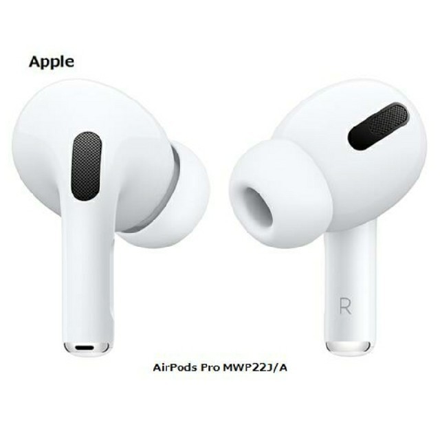 新品　airpods pro