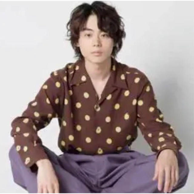 WACKO MARIA - WACKO MARIA DOTS HAWAIIAN SHIRTの通販 by ひでろっく