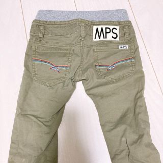 エムピーエス(MPS)のMPS 100サイズ　(パンツ/スパッツ)