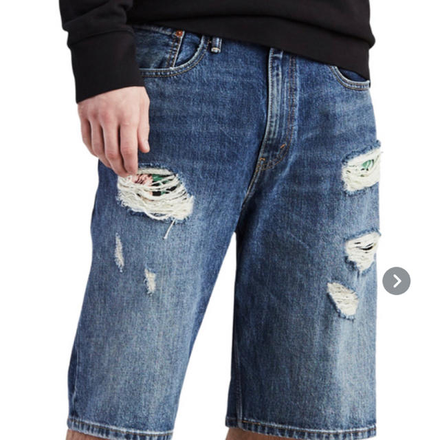 Levi S リーバイスメンズユーズド加工カジュアルデニムショーツの通販 By Kman S Shop リーバイスならラクマ Levi S リーバイスメンズユーズド加工カジュアルデニムショーツの通販 By Kman S Shop リーバイスならラクマ