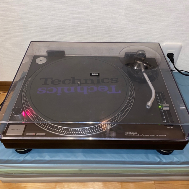 通販売 Technics SL-1200MK3 テクニクス ターンテーブル ターン