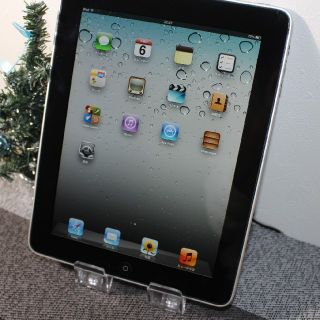 アイパッド(iPad)のiPadの初代16GB(タブレット)