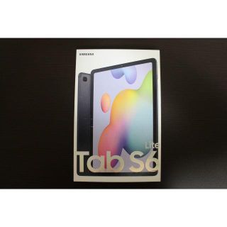 ギャラクシー(Galaxy)のSamsung Galaxy Tab S6 Lite 64GB Gray(タブレット)