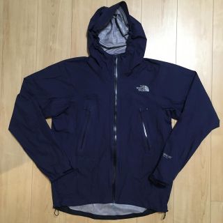 ザノースフェイス(THE NORTH FACE)のハム様専用美品 ノースフェイス クライムベリーライトジャケット ゴアテックス(マウンテンパーカー)