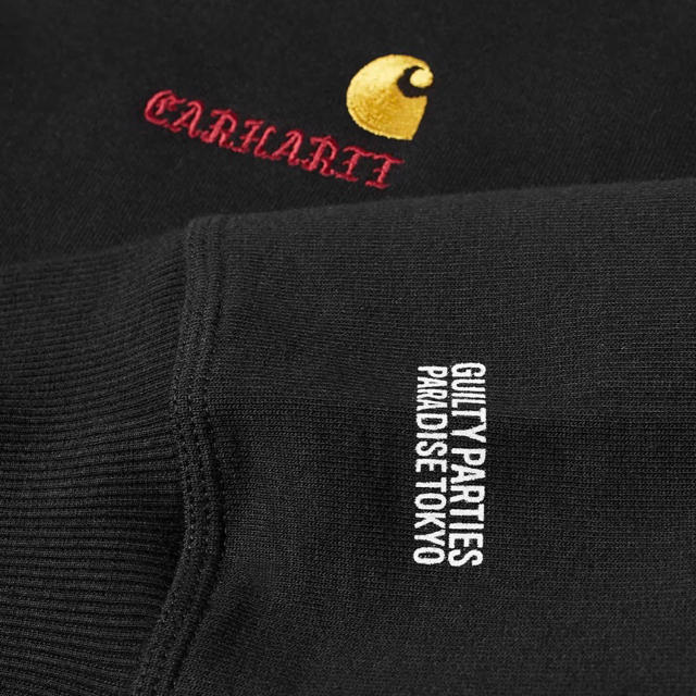 WACKO MARIA × Carhartt スウェット www.sudouestprimeurs.fr