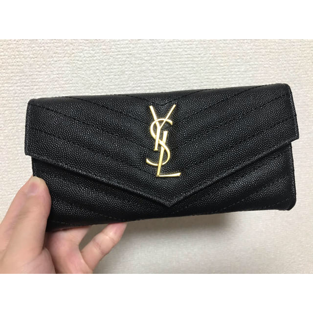 Yves Saint Laurent Beaute(イヴサンローランボーテ)のイヴサンローラン 長財布 レディースのファッション小物(財布)の商品写真