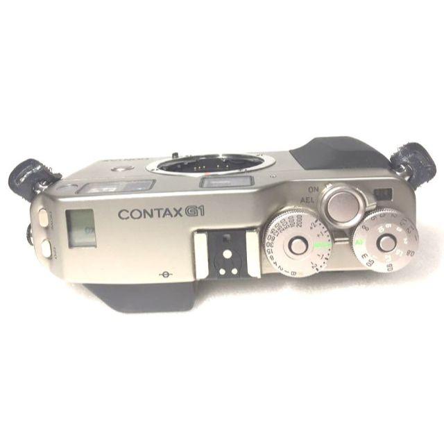 ★完動・極美品★Contax G1 ボディ ROM改造済