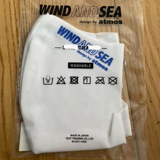 アトモス(atmos)のatmos × WIND AND SEA WHITE 20SU-I(その他)