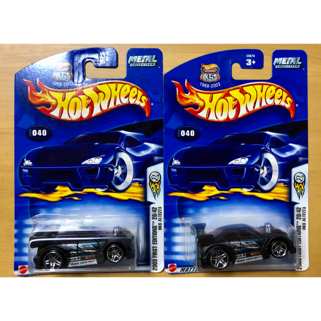ホットウィール ミニカー2台セットの通販 by エッギィ's shop|ラクマ