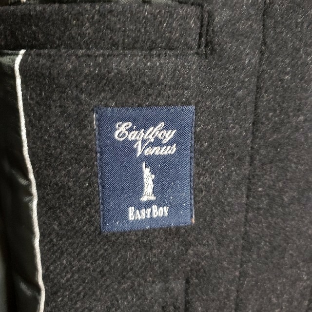 EASTBOY(イーストボーイ)の[美品] EASTBOY ダッフルコート レディースのジャケット/アウター(ダッフルコート)の商品写真