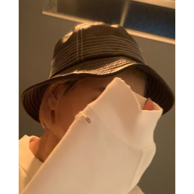 BEAUTY&YOUTH UNITED ARROWS(ビューティアンドユースユナイテッドアローズ)のleather♡hat レディースの帽子(ハット)の商品写真