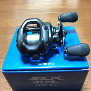 シマノ(SHIMANO)のSLX-MGL 70HG ベアリングチューン 右ハンドル Shimanoシマノ (リール)