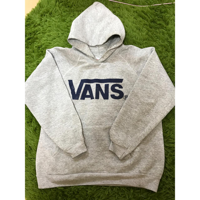 VANS(ヴァンズ)の当時物VANS Thrasher Powell zorlac BUTTSTAIN スポーツ/アウトドアのスポーツ/アウトドア その他(スケートボード)の商品写真