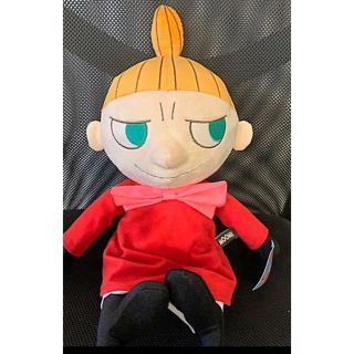 リトルミー(Little Me)のムーミン　リトルミィ　ぬいぐるみ(キャラクターグッズ)