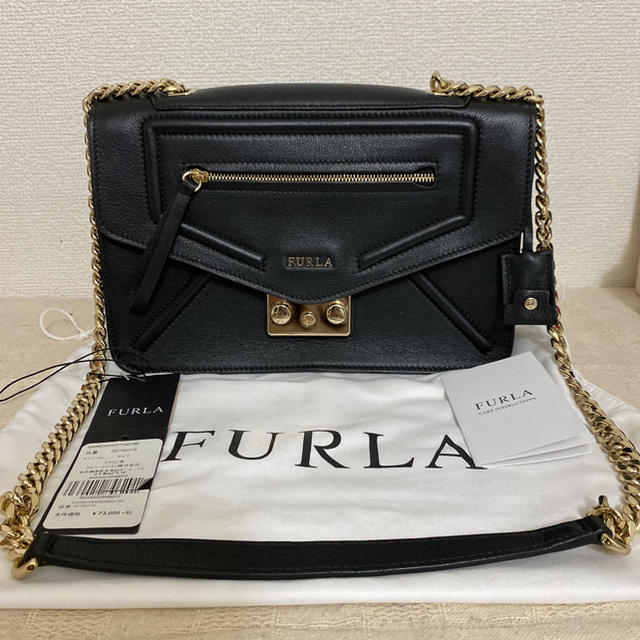 FURLA フルラ ショルダーバッグ 美品