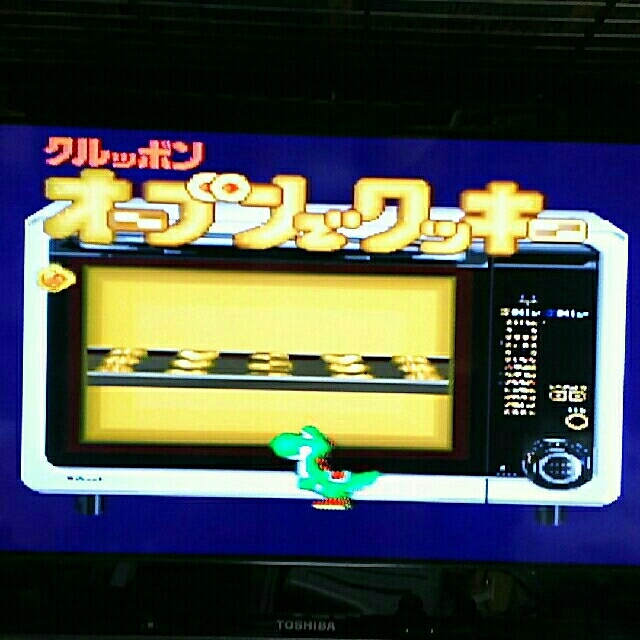 スーパーファミコン - 【SFC】ヨッシーのクッキー クルッポン スーパーファミコン - 【SFC】ヨッシーのクッキー クルッポン