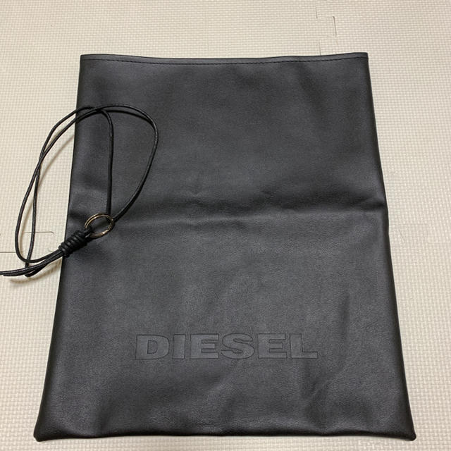 DIESEL(ディーゼル)の【新品未使用】DIESEL クラッチバッグ 小物入れ レディースのバッグ(クラッチバッグ)の商品写真