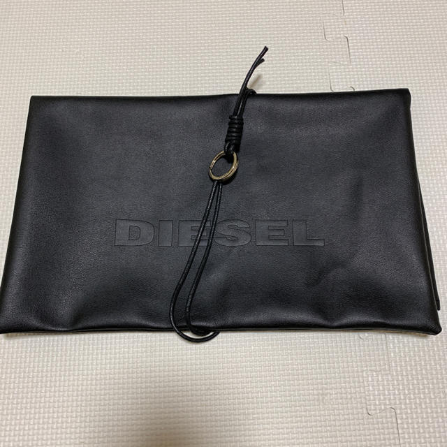 DIESEL(ディーゼル)の【新品未使用】DIESEL クラッチバッグ 小物入れ レディースのバッグ(クラッチバッグ)の商品写真