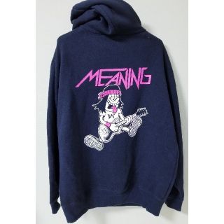 シュプリーム(Supreme)のバンドT  VKデザイン　MEANING　Hi-STANDARD　VERDY(Tシャツ/カットソー(七分/長袖))