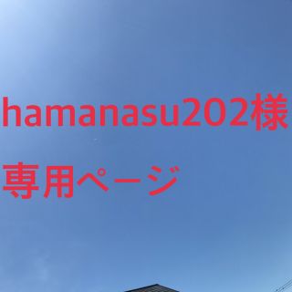 ソニー(SONY)のhamanasu202様専用ページ(その他)