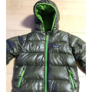 [お値下げ]Patagonia ダウンコート　ハイロフトダウン　3T