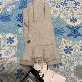 ジルスチュアート(JILLSTUART)の新品ジルスチュアート　スマホ対応手袋(手袋)