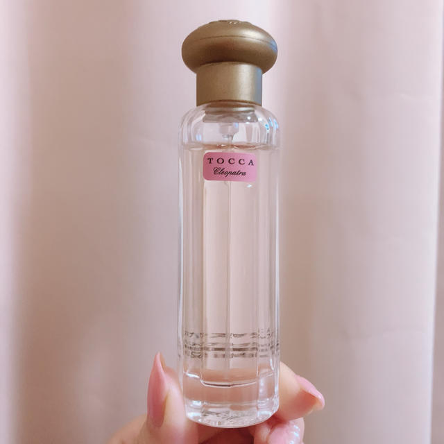 TOCCA(トッカ)のTOCCA💗フレグランス　クレオパトラの香り コスメ/美容の香水(香水(女性用))の商品写真