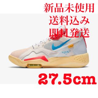 ナイキ(NIKE)のユニオン ジョーダン union jordan zoom 92 27.5cm(スニーカー)