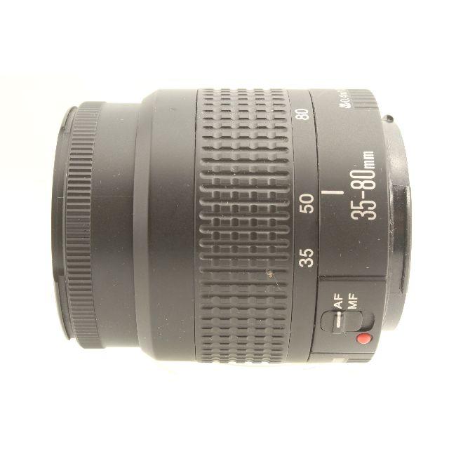 Canon EF 35-80mm F4-5.6 Ⅲ レンズ用キャップ付き 2