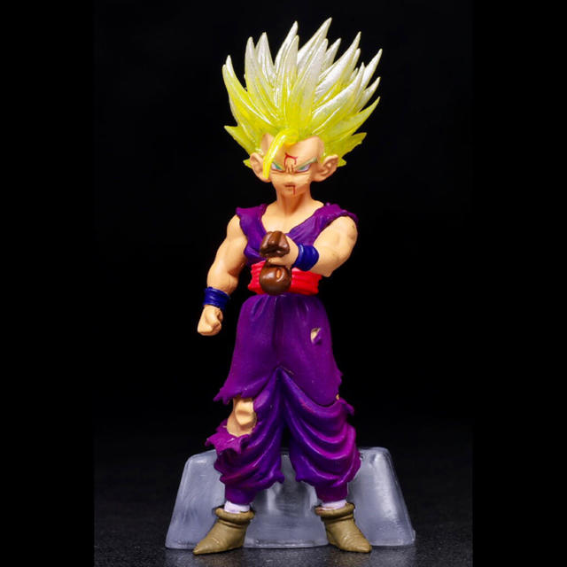 ドラゴンボール DG 完全未開封 超サイヤ人2 孫悟飯 フィギュア　 | フリマアプリ ラクマ