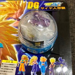 ドラゴンボール DG 完全未開封 超サイヤ人 トランクス フィギュア