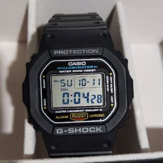 ジーショック(G-SHOCK)のG-SHOCK DW-5600E(腕時計(デジタル))