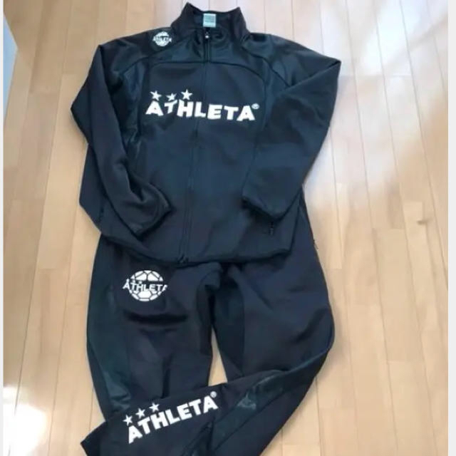 ATHLETA(アスレタ)のアスレタサッカージャージ スポーツ/アウトドアのサッカー/フットサル(ウェア)の商品写真