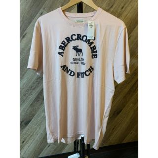 アバクロンビーアンドフィッチ(Abercrombie&Fitch)の『新品』アバクロ＆フィッチ　メンズ　Tシャツ(Tシャツ/カットソー(半袖/袖なし))