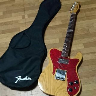 フェンダー fender テレキャスター TC72 アベフトシ