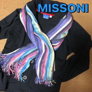 ミッソーニ(MISSONI)のMISSONI⭐️マフラー⭐️ショール⭐️男女⭐️秋冬春(マフラー/ショール)