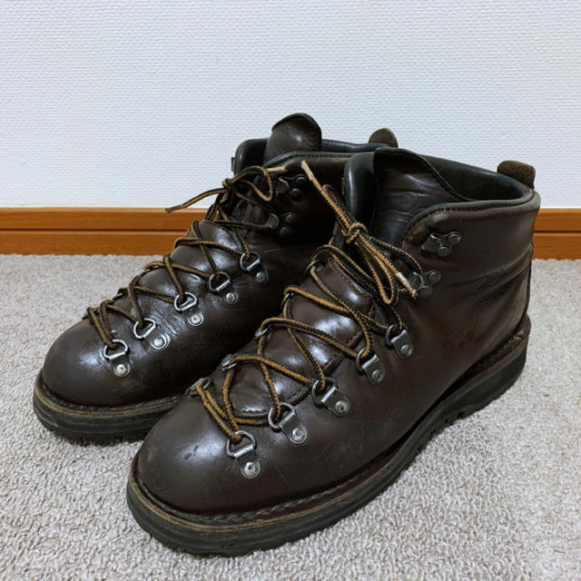 Danner - ダナー マウンテンライト2 ブラウン US8の通販 by Danner - ダナー マウンテンライト2 ブラウン US8の通販 by