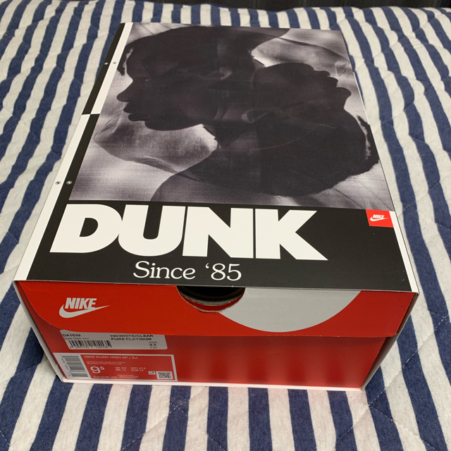 NIKE(ナイキ)のnike dunk hi slam jam メンズの靴/シューズ(スニーカー)の商品写真