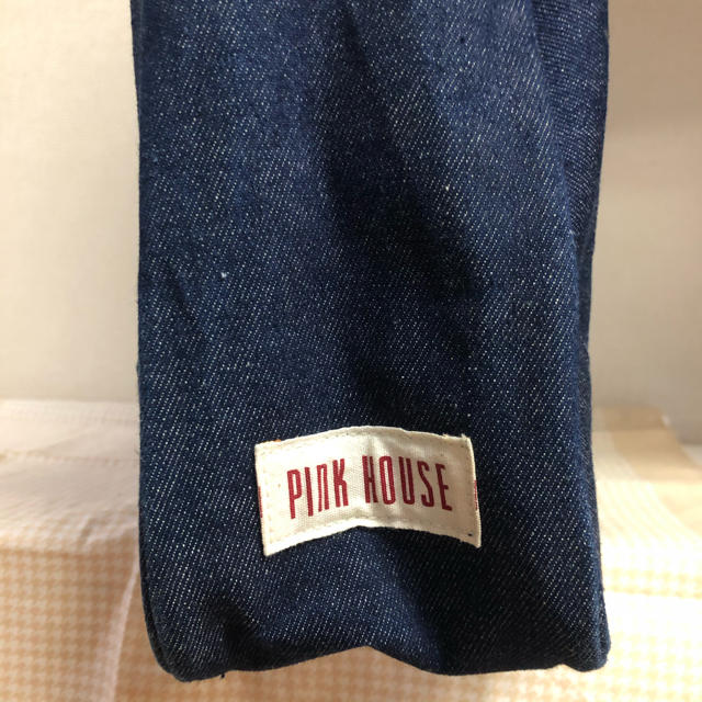 PINK HOUSE(ピンクハウス)のピンクハウス　レッスンバック レディースのバッグ(ショルダーバッグ)の商品写真