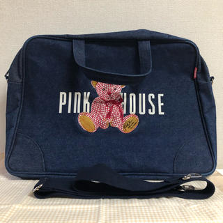 ピンクハウス(PINK HOUSE)のピンクハウス　レッスンバック(ショルダーバッグ)