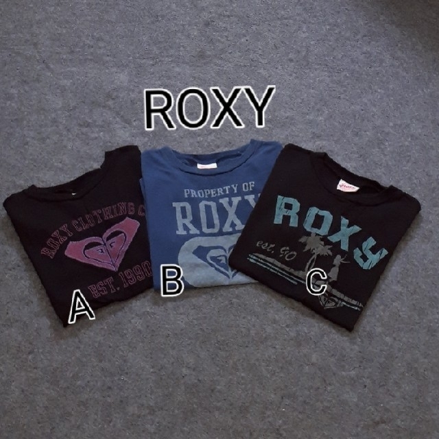 Roxy(ロキシー)のROXY☆Tシャツ 💗１枚 レディースのトップス(Tシャツ(半袖/袖なし))の商品写真