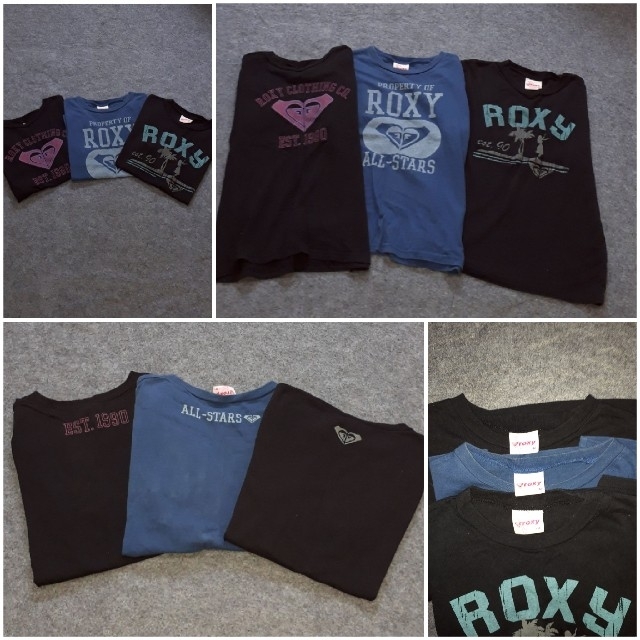 Roxy(ロキシー)のROXY☆Tシャツ 💗１枚 レディースのトップス(Tシャツ(半袖/袖なし))の商品写真