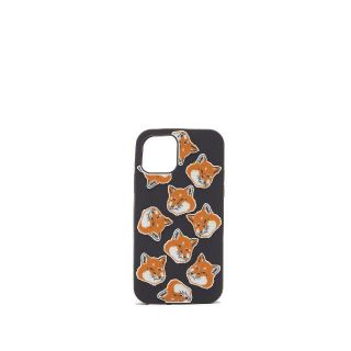 メゾンキツネ(MAISON KITSUNE')のフォックスヘッド iPhone 11 Proケース(iPhoneケース)