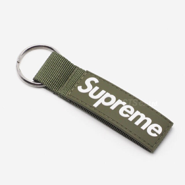 Supreme(シュプリーム)のSupreme  Webbing Keychain メンズのファッション小物(キーホルダー)の商品写真