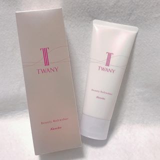 トワニー(TWANY)のトワニー　ビューティリフレッシャー(洗顔料)